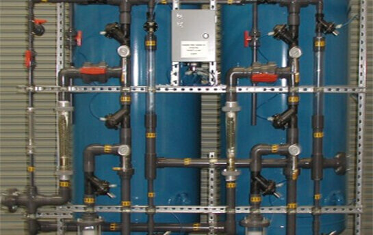 Ion Exchange Systems – Regenerable and Single Pass