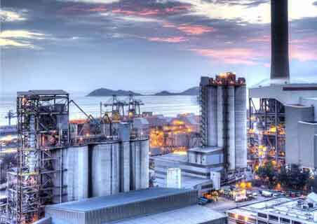 Power Plant Water Treatment